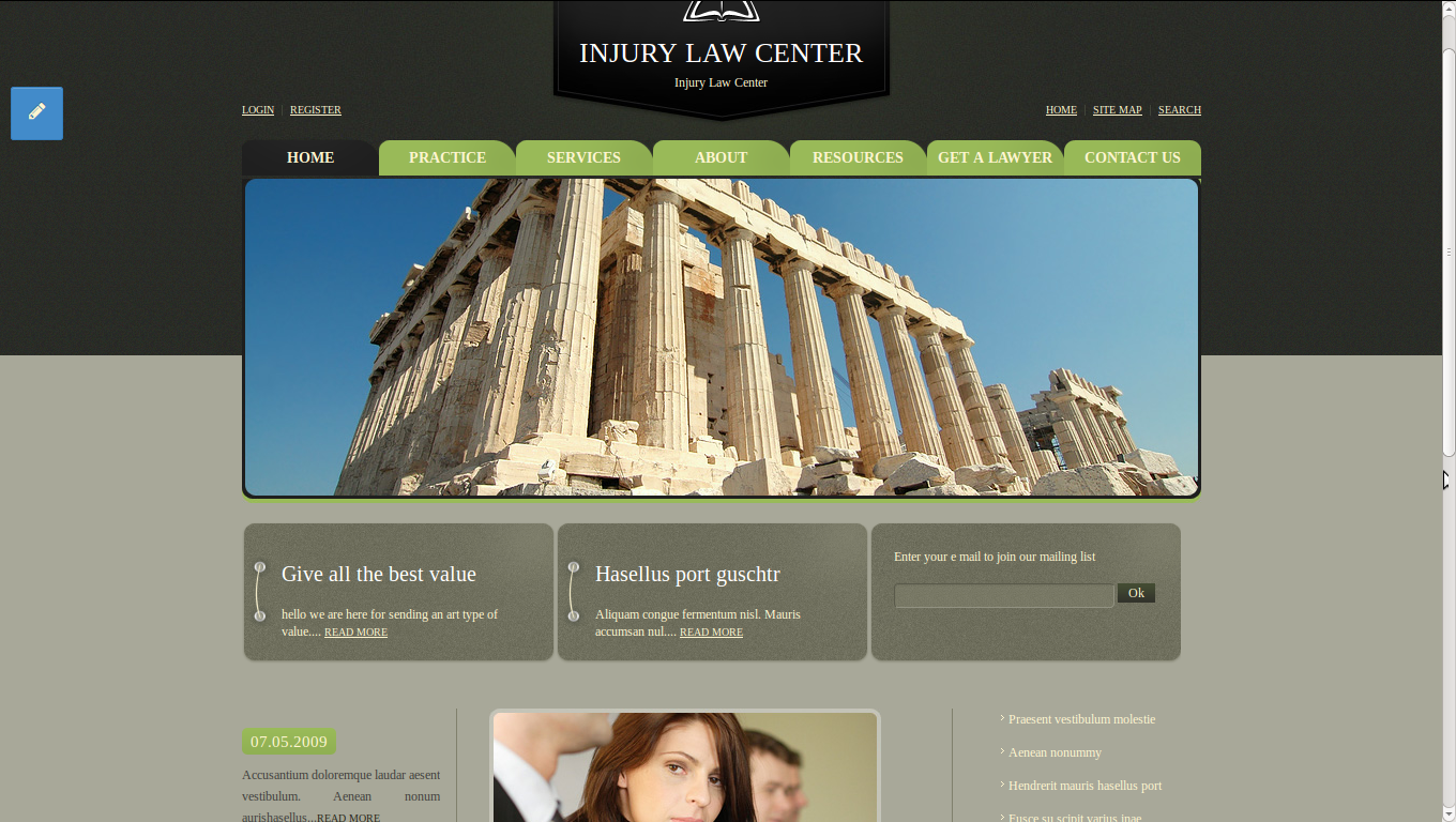 Injury Law Center Concord