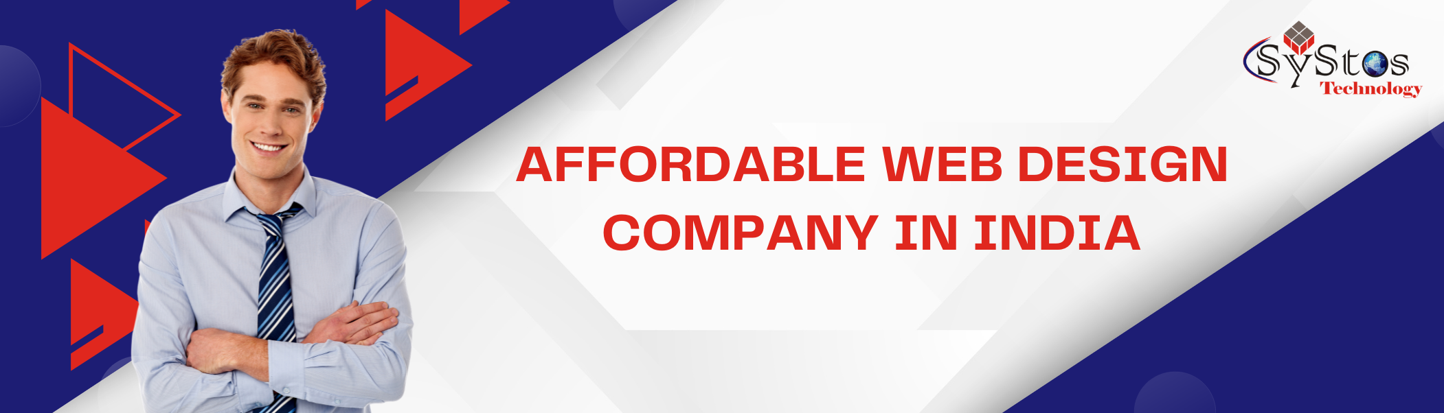 Affordable Web Design Company in India - SyStos Technology