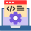 HTML CSS Icon