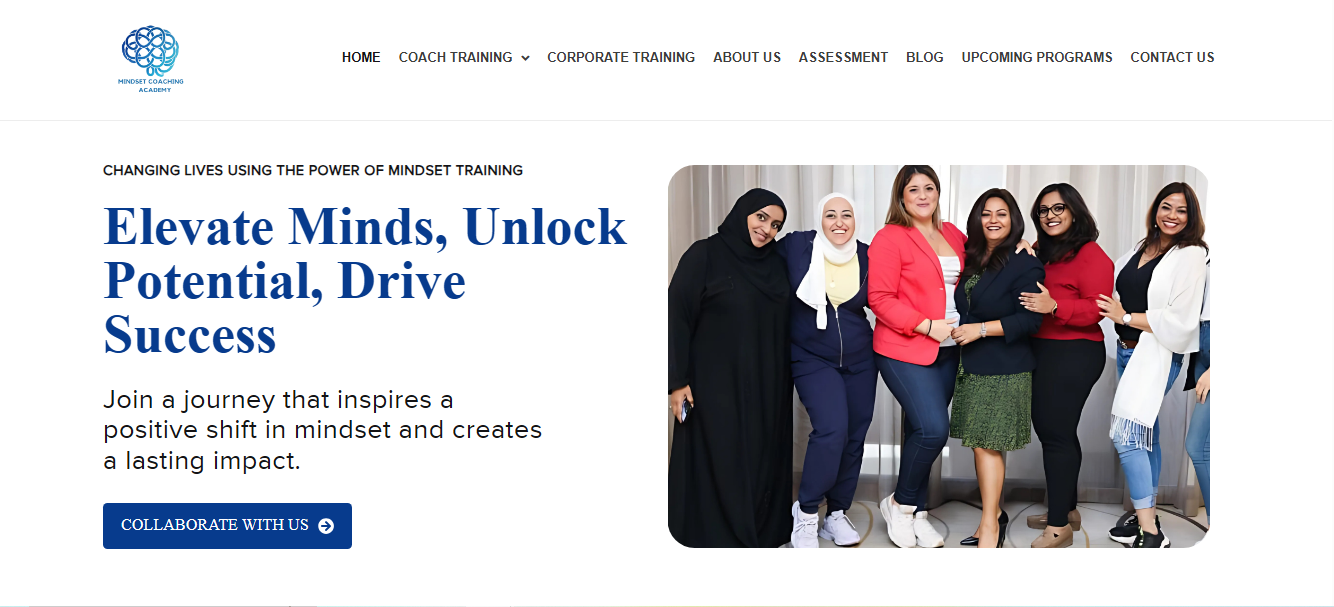 Mindset Coach Training