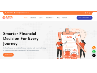 Rovo Finance