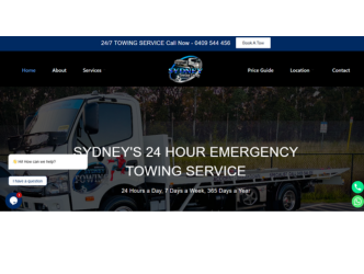 Sydney Towing Group