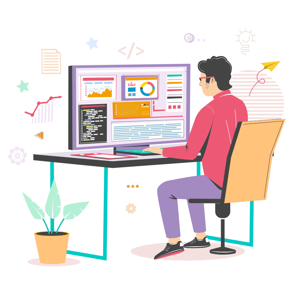 Web Design Background