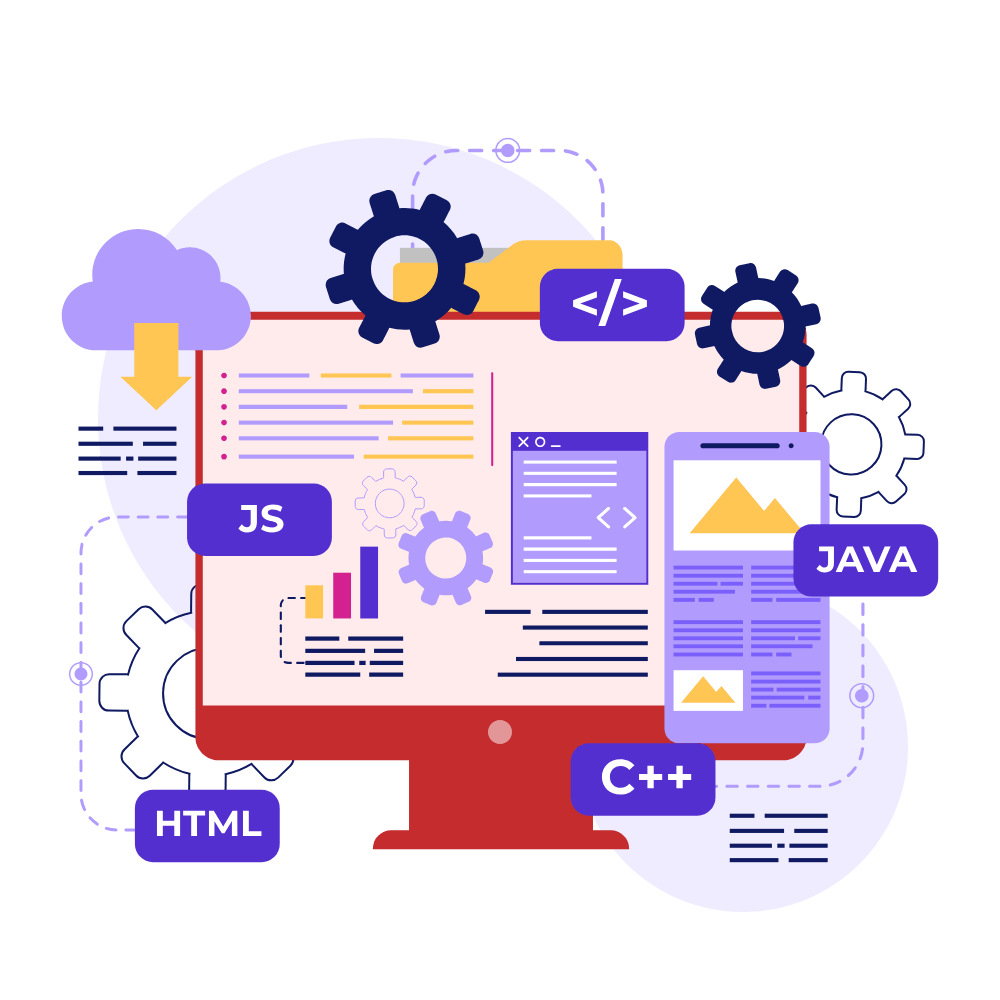 Web Design Background